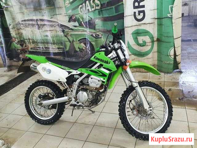 Kawasaki KLX250S Нефтеюганск - изображение 1