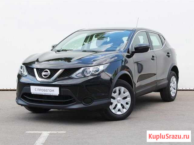 Nissan Qashqai 2.0 CVT, 2016, 60 697 км Липецк - изображение 1