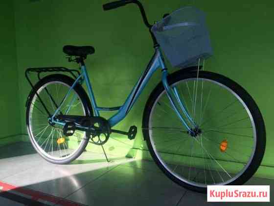 Велосипед Krakken Fortuna Blue 28 Калининград