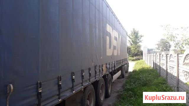 Продам ман коммандор и полуприцеп Кроне SD27 Суджа - изображение 1
