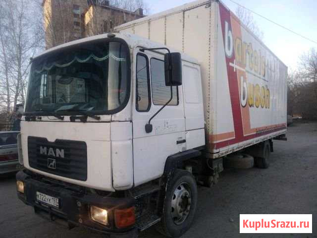 Грузоперевозки ман 8 тонн Бийск - изображение 1