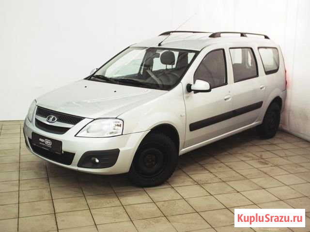LADA Largus 1.6 МТ, 2014, 88 828 км Калуга - изображение 1