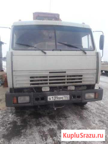 Камаз 53215 2004г/в Стерлитамак - изображение 1