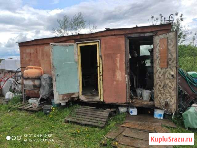 Бытовка Тверь - изображение 1