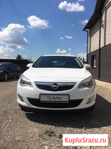 Opel Astra 1.6 AT, 2011, 93 000 км Добринка - изображение 1