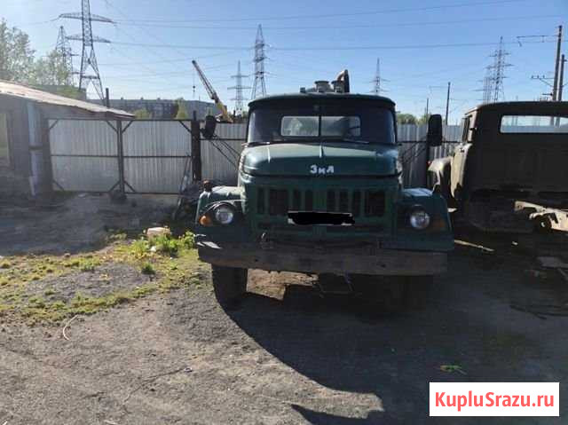 Ко-510, ЗИЛ 130 Илосос Петрозаводск - изображение 1