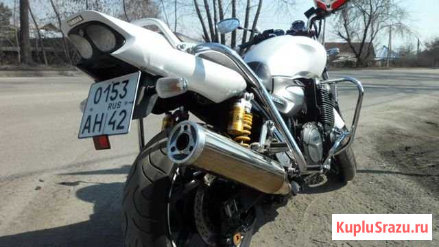 Yamaxa XJR1300 Новокузнецк - изображение 1