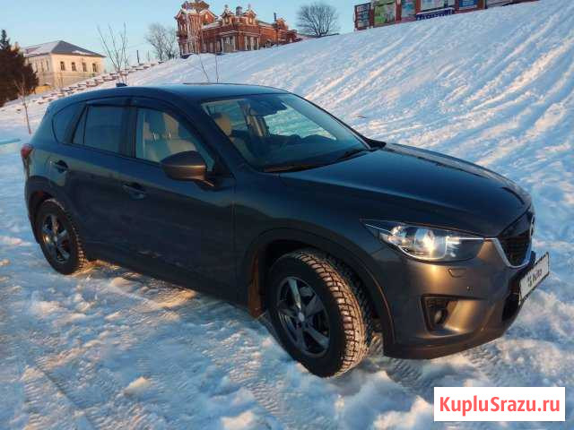 Mazda CX-5 2.5 AT, 2013, 100 000 км Павлово - изображение 1
