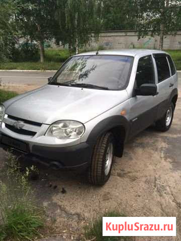 Chevrolet Niva 1.7 МТ, 2010, 192 000 км Новодвинск - изображение 1