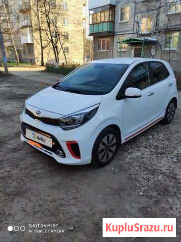 KIA Picanto 1.3 AT, 2018, 14 000 км Дзержинск - изображение 1