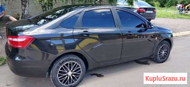 LADA Vesta 1.6 МТ, 2016, 70 000 км Ливны - изображение 1