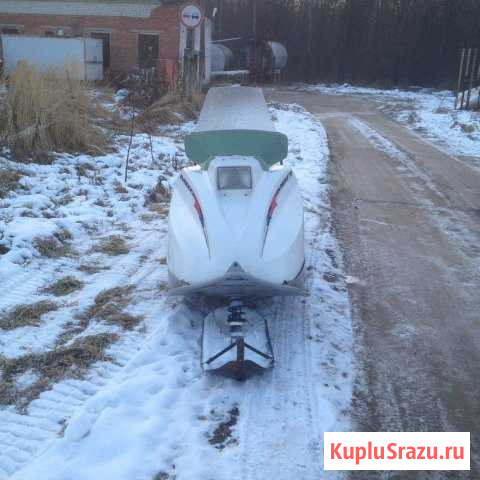 Снегоход буран Мантурово - изображение 1