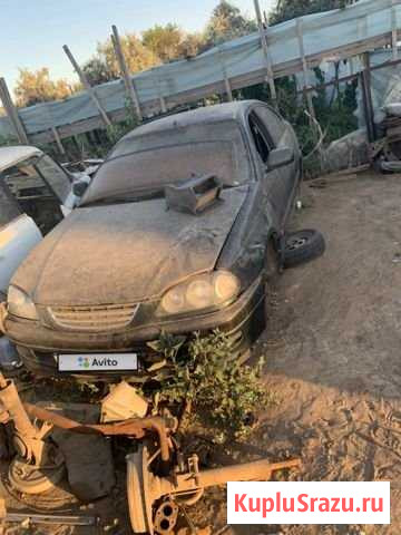 Toyota Avensis 1.6 МТ, 1999, 100 000 км Астрахань - изображение 1