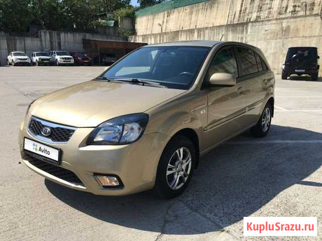 KIA Rio 1.4 AT, 2011, 88 822 км Сочи - изображение 1