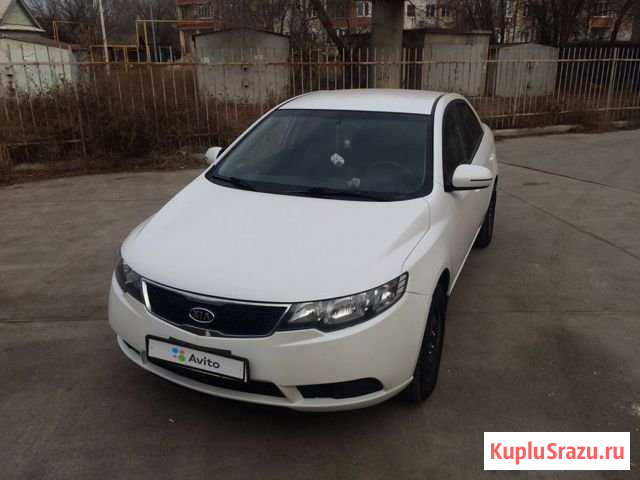 KIA Cerato 1.6 МТ, 2012, 260 000 км Астрахань - изображение 1