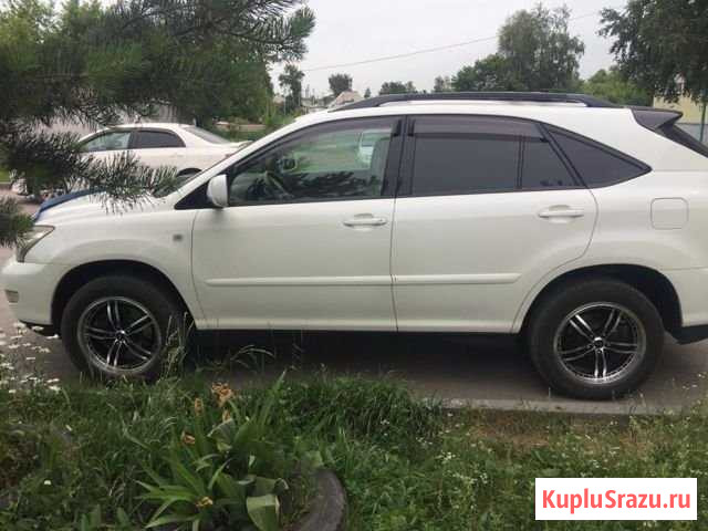 Lexus RX 3.5 AT, 2006, 165 000 км Белово - изображение 1