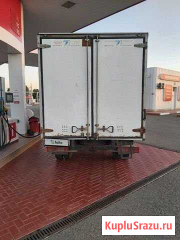ГАЗ ГАЗель 3302 2.4 МТ, 2007, 180 000 км Белое - изображение 1