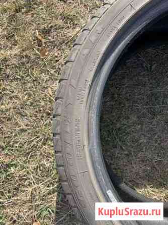 Продам шины good year 255/45R19 Киселевск