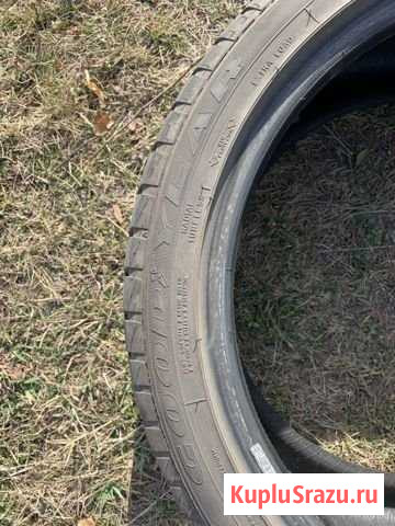 Продам шины good year 255/45R19 Киселевск - изображение 1