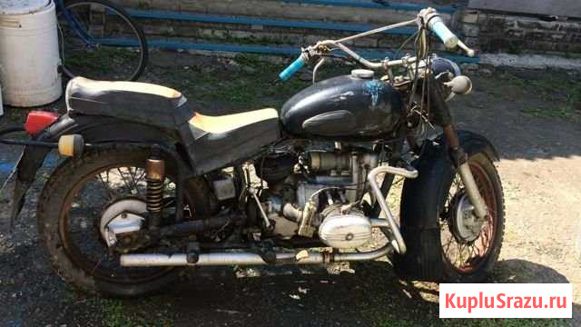 Мотоцикл Урал 1967 Крыловская - изображение 1
