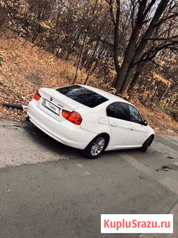 BMW 3 серия 2.5 AT, 2009, 92 800 км Саратов - изображение 1