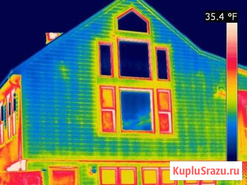 Тепловизионное обследование, правильная организаци Тула - изображение 1