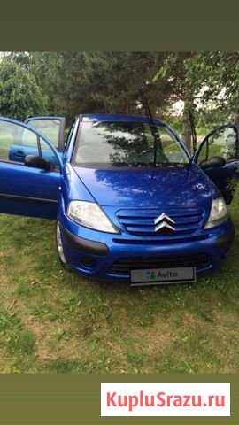 Citroen C3 1.4 AMT, 2006, 81 000 км Можайск - изображение 1