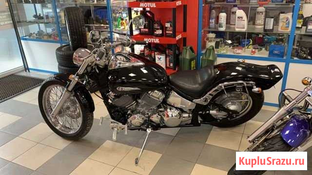 Yamaha drag star 400 Конаково - изображение 1