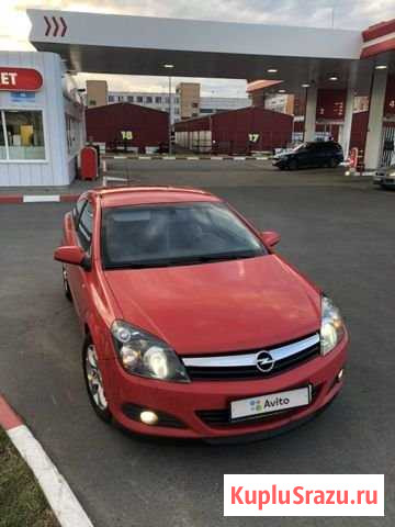 Opel Astra GTC 1.6 AMT, 2006, 183 500 км Петрозаводск - изображение 1