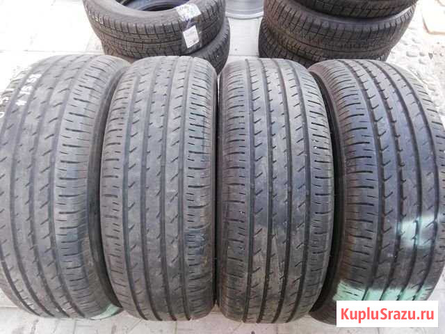 Комплект шин 185/60/16 4шт Toyo Proxes R39 Белогорск - изображение 1