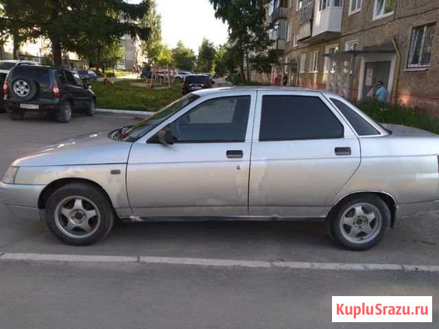 ВАЗ 2110 1.6 МТ, 2005, 277 000 км Соликамск - изображение 1