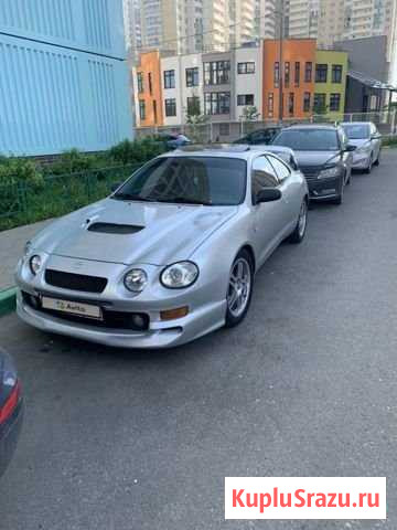 Toyota Celica 1.8 МТ, 1995, 290 000 км Подольск - изображение 1