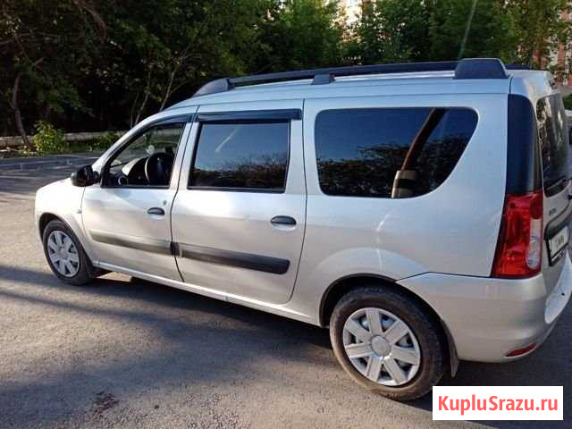 LADA Largus 1.6 МТ, 2013, 152 200 км Курган - изображение 1