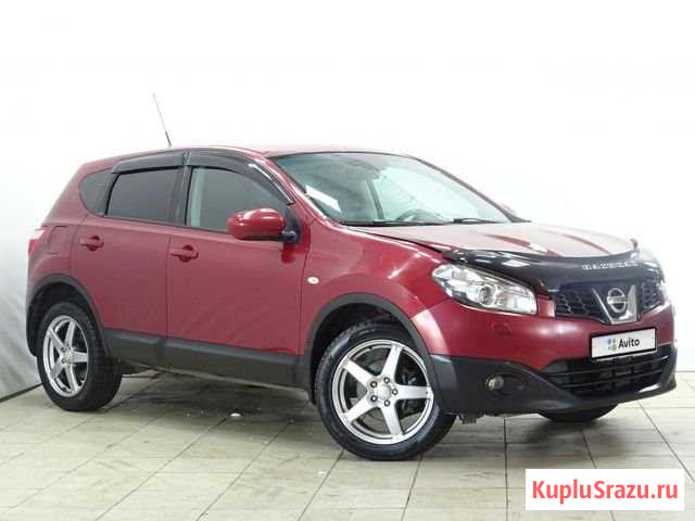 Nissan Qashqai 1.6 CVT, 2012, 77 000 км Сургут - изображение 1