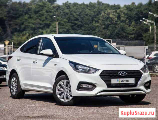 Hyundai Solaris 1.6 МТ, 2017, 96 000 км Уфа - изображение 1