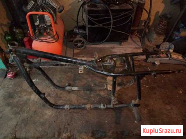 Рама урал Новый Егорлык - изображение 1
