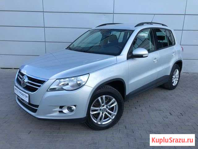 Volkswagen Tiguan 1.4 МТ, 2009, 181 000 км Екатеринбург - изображение 1