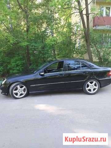 Mercedes-Benz C-класс 1.8 AT, 2004, 220 000 км Нижний Новгород - изображение 1