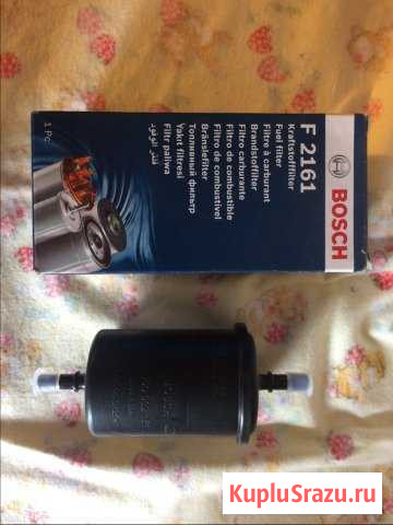 Продам топливный фильтр Bosch Инской - изображение 1