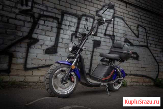 Citycoco 3000w в Москве Зеленоград - изображение 1