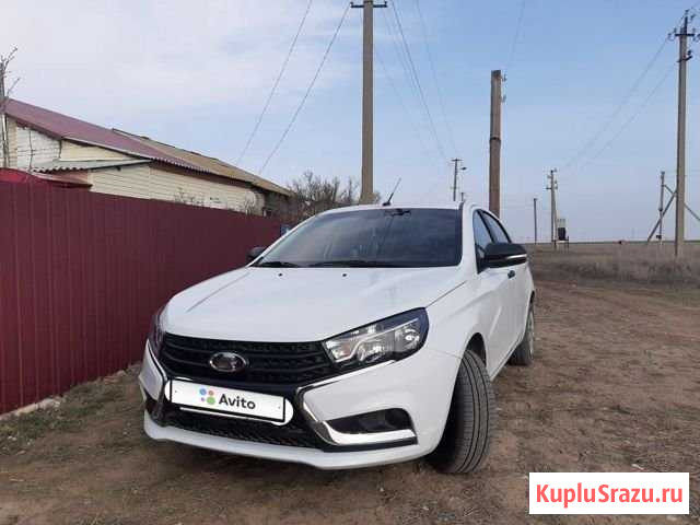 LADA Vesta 1.6 МТ, 2019, 24 000 км Палласовка - изображение 1