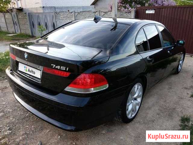 BMW 7 серия 4.4 AT, 2003, 220 000 км Евпатория - изображение 1
