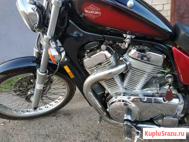 Suzuki intruder vs 400 Ярославль - изображение 1