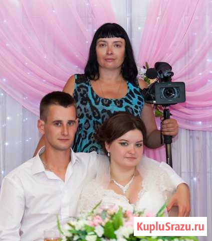 Видео съёмка свадеб и юбилеев выпускных Мичуринск - изображение 1
