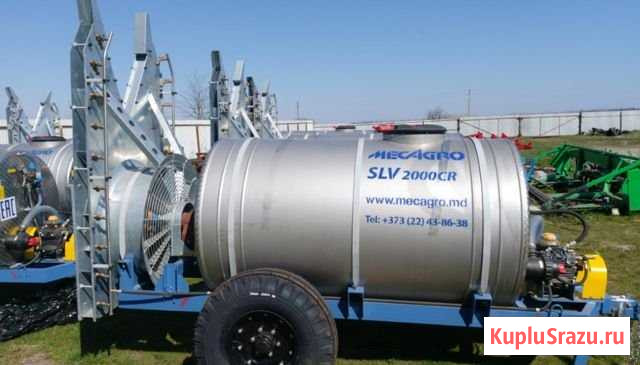 Опрыскиватель садовый SLV 2000 (опв 2000) Ставрополь - изображение 1