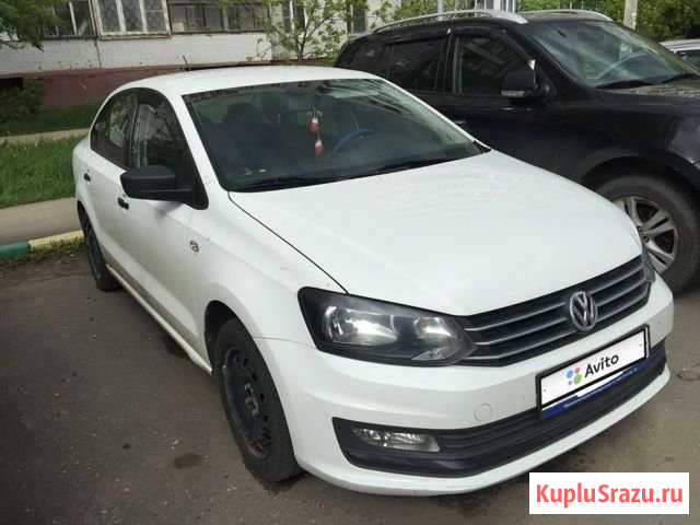 Volkswagen Polo 1.6 AT, 2018, 93 000 км Щёлково - изображение 1