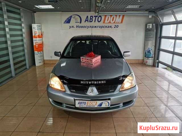 Mitsubishi Lancer 1.6 МТ, 2006, 214 600 км Петрозаводск - изображение 1