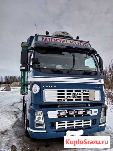 Продам тягач Volvo Яранск - изображение 1