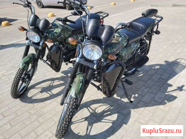 Motoland Alpha RX-11 Lux Вязники - изображение 1