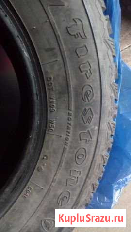 Зимние шины Firestone Winterforce uv 215/70 R16 99 Великие Луки - изображение 1